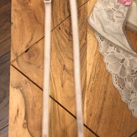 Adore Me White Set - Picture 8 of 12